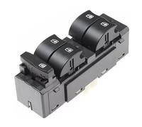 Pulsante di sollevamento dell'interruttore alzacristallo elettrico lato conducente compatibile con Renault Koleos MK1 Samsung QM5 2007-2016 25401-JY40B 11 pin
