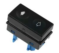 Pulsante di Sollevamento dell'interruttore di Controllo del finestrino dell'auto,per BMW E36 Serie 3 318iS 328i M3 Z3 61311393361