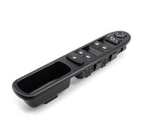 Pulsante di sollevamento dell'interruttore elettrico principale dell'alzacristallo dell'auto lato sinistro del conducente 6554KT 1 pezzo(Switch and Panel)