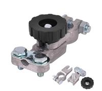 pulsante di spegnimento della batteria | Strumento di spegnimento della batteria pesante,Isolatore a maniglia fissa, Pulsante di sconnessione della batteria, morsetto della manopola di montaggio