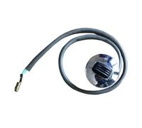 Pulsante Di Spegnimento Motore Lambretta LI Serie 3 Cavo Grigio