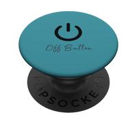 Pulsante di spegnimento PopSockets PopGrip Adesivo
