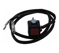 Pulsante di stop gara rfx replica in serie oem per moto ricambi accessori pezzi