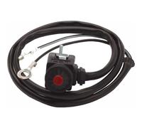 Pulsante di stop rfx race replica della serie-oem per moto ricambi accessori