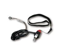 HIGHSIDER interruttore di arresto di emergenza smart universale, con circuito magnetico + elastico, tipo più vicino, impermeabile
