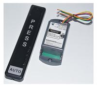Pulsante di uscita dell'interruttore del telecomando controllo remoto della porta senza fili serratura dell'apriporta automatico cancello(1 button kit)