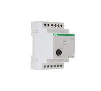 Pulsante dimmer grigio 1000W 4,5A 230V AC 3 moduli SCO-813