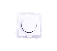 Pulsante dimmer rotante/incandescente e SONATE LP-8R/m/00