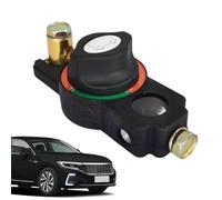 Pulsante Disconnettore Batteria Auto | Interruttore di Alimentazione con Disconnessione - Componente Automobilistico Robusto Anti-Perdita - Attrezzatura Elettrica