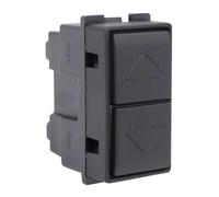 Pulsante doppia freccia antracite - serie Elmark Lecce