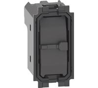 Pulsante doppio Bticino Living Now 10A interbloccato per tapparelle - K4037N
