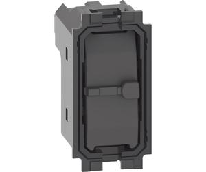 Pulsante doppio Bticino Living Now 10A interbloccato per tapparelle - K4037N