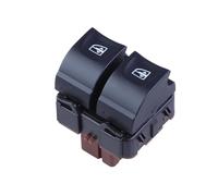 Pulsante doppio interruttore alzacristallo elettrico 1PC per Clio OE: 254113300R