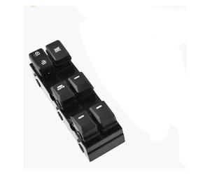 Pulsante Doppio Interruttore Per Finestrino Elettrico Per KIA Per Sportage 2011 2012 2013 2014 2015 2016 Tastiera Alza Vetri(Luci auto-6)