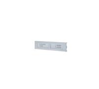 Pulsante doppio metallo Ultra Comelit UT9212M
