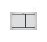 Pulsante doppio PS1 cromato A890225301