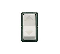Pulsante Doppio Saliscendi Venus 2NA 10A 250 V (7917.1) Marlanvil 6 Pezzi