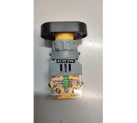 Pulsante Doppio START STOP STILeasy 24V AC/DC Verde Rosso Industriale