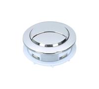 Pulsante Doppio Universale for WC, Sedile di Scarico for Serbatoio dell'Acqua, Pulsante a Doppia Asta, Accessori for Interruttore WC da Bagno(58MM)