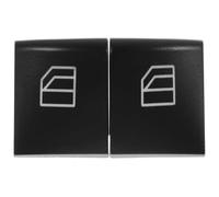 Pulsante Elettrico Finestra Per M&ercedes ML GL R Class W164 X164 4X Cappucci Pulsanti Riparazione Dell'interruttore Finestrino Cappucci Pulsanti 2518300290 2518300390 2518300590