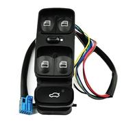 Pulsante Elettrico Finestra Per W203 C200 C220 C180 C230 Classe Auto Interruttore Alzacristalli Elettrico Pulsante A2038200110 2038200110 2038210679 A203821067