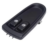 pulsante elettrico finestrino Per Iveco Per Daily 2006-2012 Interruttori Pulsante Alzacristalli Elettrici Comando Principale Sollevatore Anteriore Sinistro Destro