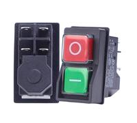 Pulsante Elettromagnetico Interruttore Push 4/5pin Sicurezza Avviatore Impermeabile Per Tagliare Pulsante Push Elettromagnetico Attrezzatura Elettromagnetica