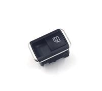 Pulsante Elettronico Freno 1PC Blocco interruttore alzacristalli elettrico Interruttore principale alzacristalli per Benz C117 G500 G550 C2 OE:A2049055402 Pulsante Freno Mano(Single Switch)
