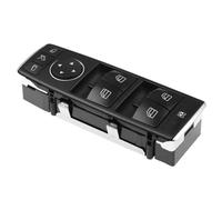 Pulsante Elettronico Freno Per Benz Per BG GL ML Classe W166 GL550 ML350 GL350 Interruttore di controllo alzacristalli elettrico Car Master 1669054300 1669054400 2049058202 Pulsante Freno Mano(A)