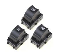 Pulsante Elettronico Freno Per CLIO Per MK4 Per TRAFIC Per SYMBOL Per CAPTUR Per KANGOO Auto Lato Passeggero Finestra Controllo Interruttore 254218614R Pulsante Freno Mano(3 pcs)