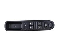 Pulsante Elettronico Freno Per Peugeot 307 CC 2003-2008 307 SW 2002-2014 6554.KT 6554KT Interruttore di controllo alzacristallo elettrico lato conducente con pieghevole Pulsante Freno Mano
