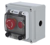 Pulsante Emergenza Premere L'interruttore Push Start Button Cover