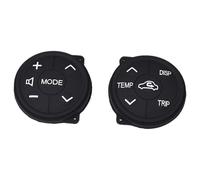 Pulsante Ergonomico Per Volante Con Controllo Navigazione XW30 Impermeabile 2pcs