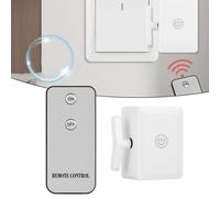 Pulsante facile da usare per un facile controllo switch semplifica la tua casa