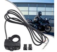 Pulsante Fanalino Direzionale Manopola Interruttore Moto Affidabile E Durevole