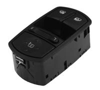 Pulsante Finestra 13258521 Interruttore Alzacristalli Elettrico Auto 315625731 13258521AA Per Vauxhall Per Corsa D/E 2006-2014