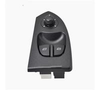 Pulsante Finestra 735315619 6554T3 654.T3 Per FIAT Per Ducato Power 2002-2006 Interruttore Controllo Principale Alzacristalli Passeggero(Mirror With Panel)