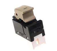 Pulsante Finestra 93580-3S000 935803S000 Pulsante Interruttore Alzacristallo Elettrico Posteriore Passeggero Auto 93580-3S000RY Per Hyundai Per Sonata 2011-2015(Marrone)