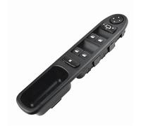 Pulsante Finestra Interruttore Alzacristalli Elettrico Principale Per Peugeot 307 2000-2014 Per Hatchback Forc CC Wagon 6554.KT