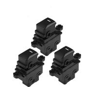 Pulsante Finestra Interruttore Alzacristallo Lato Passeggero Per Kia Per Picanto 2011-2016 93575-1Y000 935751Y000 Interruttore Alzacristallo Elettrico(3PCS)