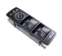 Pulsante Finestra Pannello Principale Interruttore Alzacristalli Elettrico Auto Con Galleggiante Per Benz Classe E W212 C207 A207 2010-2017 A2049055402 2049055402