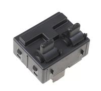 Pulsante Finestra Per Jeep Per Wrangler 2013-2017 2 Porte Vetro Sollevatore Interruttore Alzacristallo Elettrico Interruttore Principale 4602757AA Centralina Alzacristalli