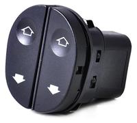 Pulsante Finestrino Auto Per Fiesta MK6 Per Fusion Per KA Per CONNECT MK5 Comando Alzacristalli Elettrico 96FG14529BC 96FG14529AC Interruttori Pulsante
