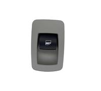 Pulsante Finestrino Dell'auto Per BMW Per E90 Per E91 Per X5 Per X6 Per Z4 2007-2016 Interruttore Controllo Alzacristalli Elettrico Lato Pulsante Console Alzavetro 61316945876(Grey)