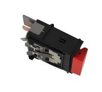 Pulsante for cruscotto per for interruttore Lampeggiatore Pericolo Materiale