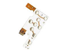 Pulsante FPC Cavo Flessibile Bordo Progettazione Per 450D 550D 600D 500D Modelli Fotocamera Digitale Riparazione Parte Pulsante Sostituzione