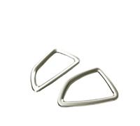 Pulsante Frame Adesivo Per Hyundai Per Tucson 2015 2016 2017 2018 Car Styling Pannello Copertura Vetro Cambio In Acciaio Inossidabile Porta Bicchiere D'acqua(Small tuyere)