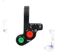 Pulsante Frecce Moto Comando Gira La Luce Indicatore Direzione Della