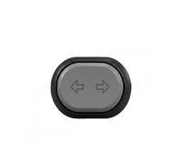Pulsante Frecce per Monopattino Elettrico Compatibile con Ninebot Max G2 | Comando Fari Clacson, Scocca ABS Rinforzata, Montaggio Diretto Plug and Play Facile, Protezione Elettronica Intemperie