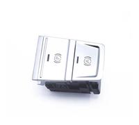 Pulsante freno Compatibile Con A6 Per A7 2019 2020 2021 2022 2023 2024 Pulsanti Di Commutazione Del Freno A Mano Di Stazionamento Di Ricambio Per Auto OEM: 4K0 927 225 B